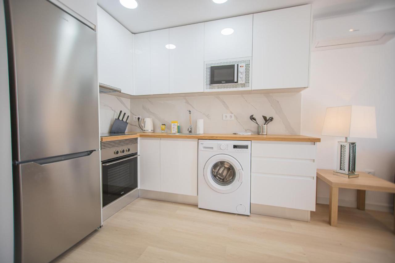 Apartment 1 Rociega 35 Puerto Del Carmen ปูแอร์โตเดลคาร์เมน ภายนอก รูปภาพ
