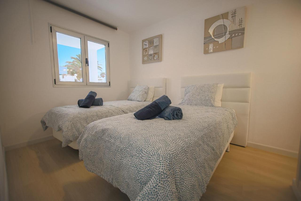 Apartment 1 Rociega 35 Puerto Del Carmen ปูแอร์โตเดลคาร์เมน ภายนอก รูปภาพ