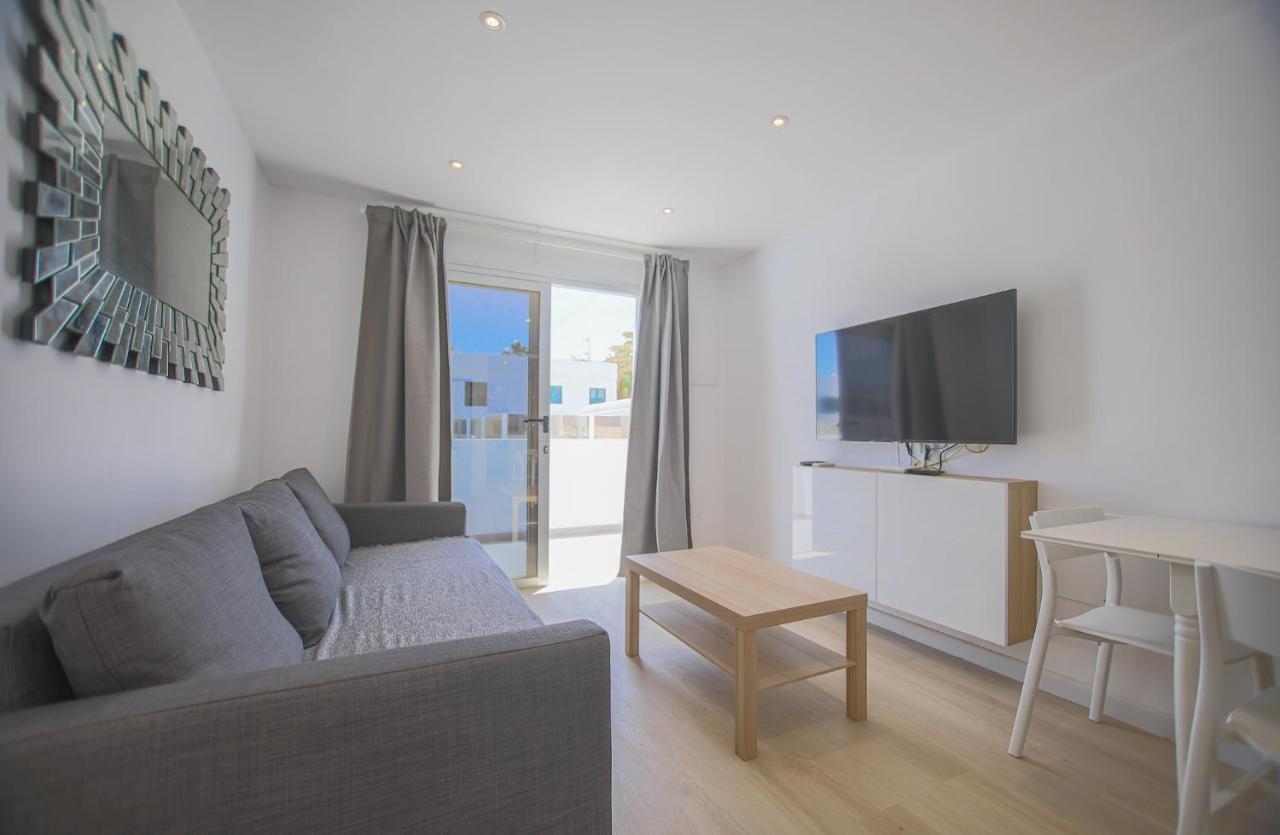 Apartment 1 Rociega 35 Puerto Del Carmen ปูแอร์โตเดลคาร์เมน ภายนอก รูปภาพ