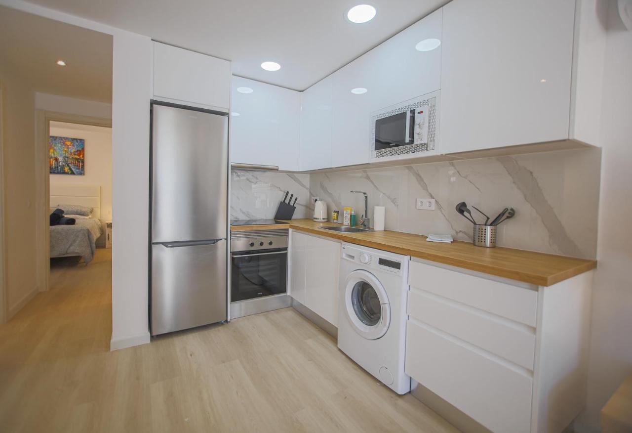 Apartment 1 Rociega 35 Puerto Del Carmen ปูแอร์โตเดลคาร์เมน ภายนอก รูปภาพ
