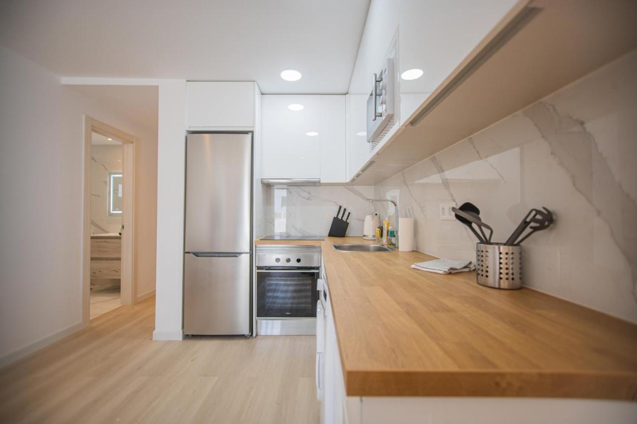 Apartment 1 Rociega 35 Puerto Del Carmen ปูแอร์โตเดลคาร์เมน ภายนอก รูปภาพ