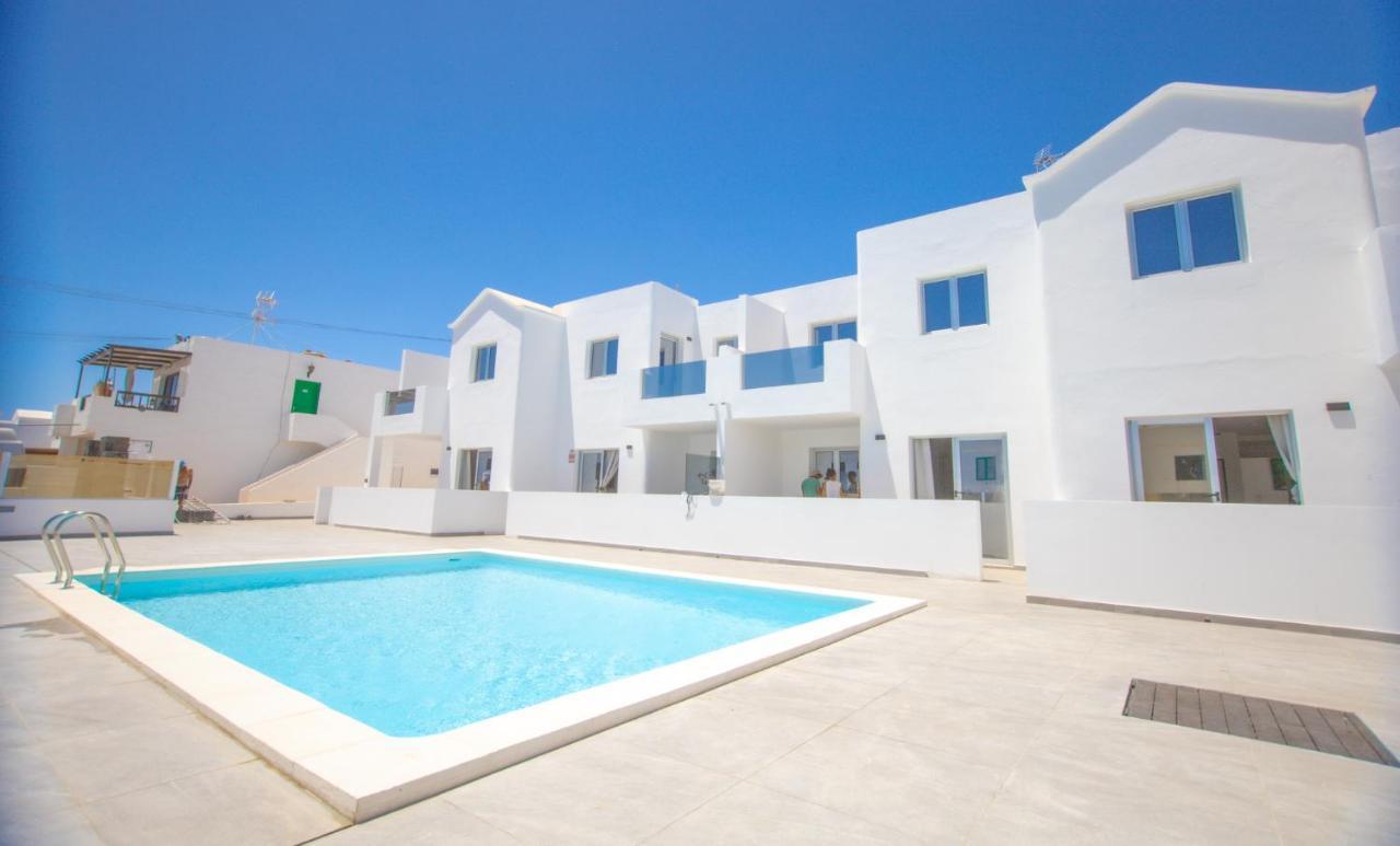 Apartment 1 Rociega 35 Puerto Del Carmen ปูแอร์โตเดลคาร์เมน ภายนอก รูปภาพ