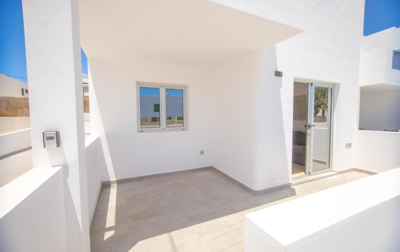 Apartment 1 Rociega 35 Puerto Del Carmen ปูแอร์โตเดลคาร์เมน ภายนอก รูปภาพ
