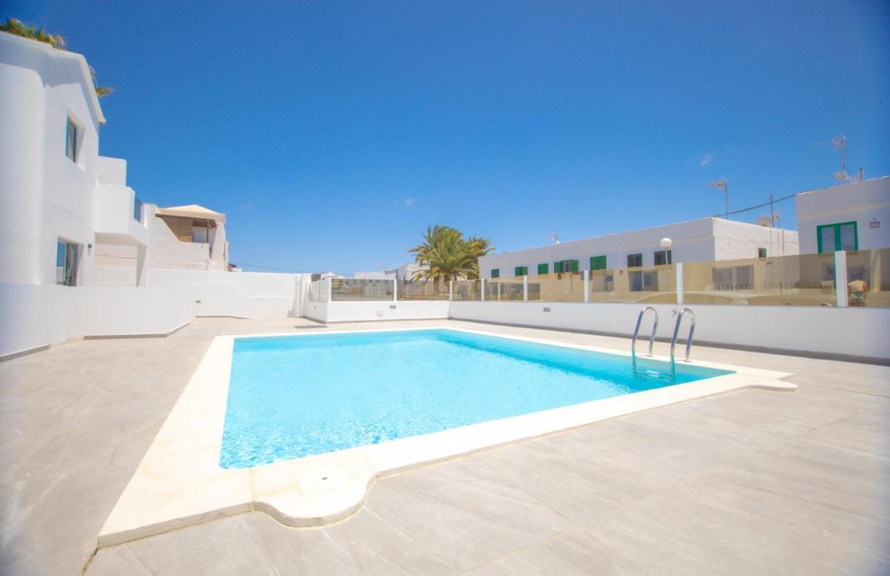 Apartment 1 Rociega 35 Puerto Del Carmen ปูแอร์โตเดลคาร์เมน ภายนอก รูปภาพ