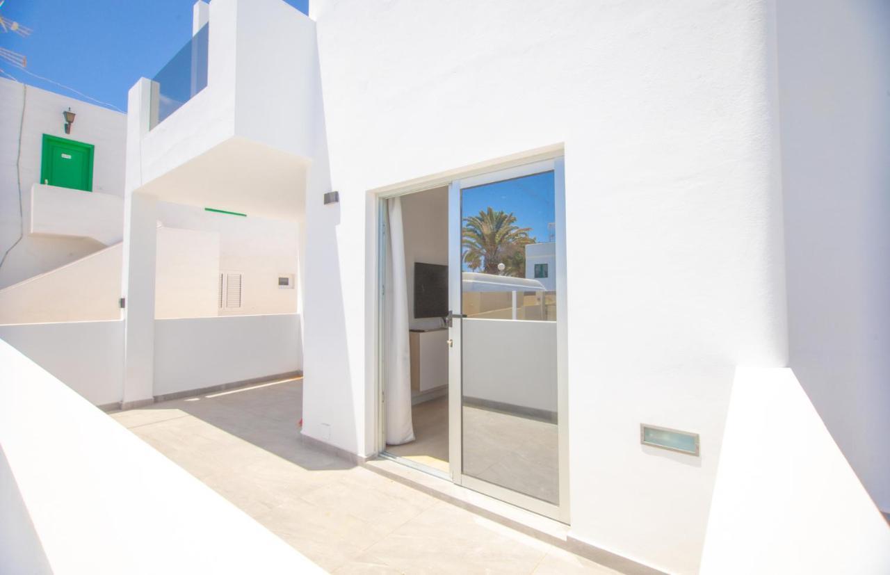 Apartment 1 Rociega 35 Puerto Del Carmen ปูแอร์โตเดลคาร์เมน ภายนอก รูปภาพ