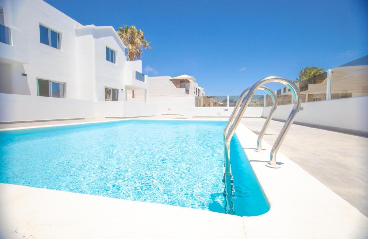Apartment 1 Rociega 35 Puerto Del Carmen ปูแอร์โตเดลคาร์เมน ภายนอก รูปภาพ